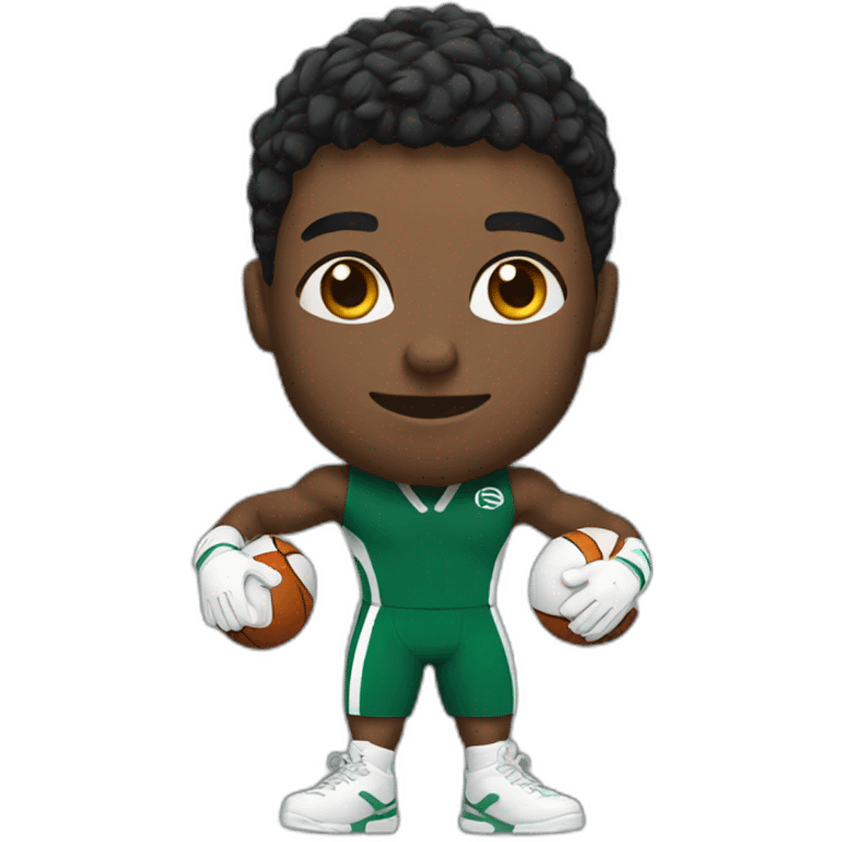 athlete emoji