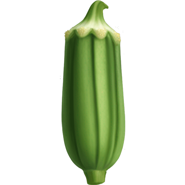 Okra emoji