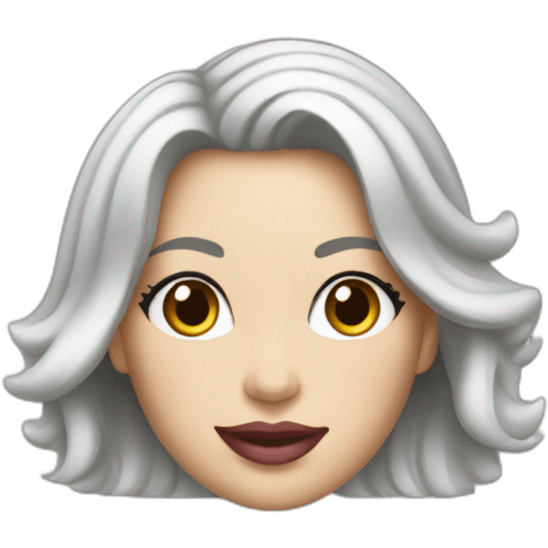 Mary kay emoji