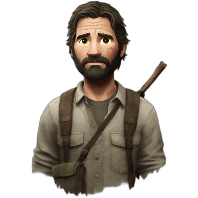 the last of us emoji