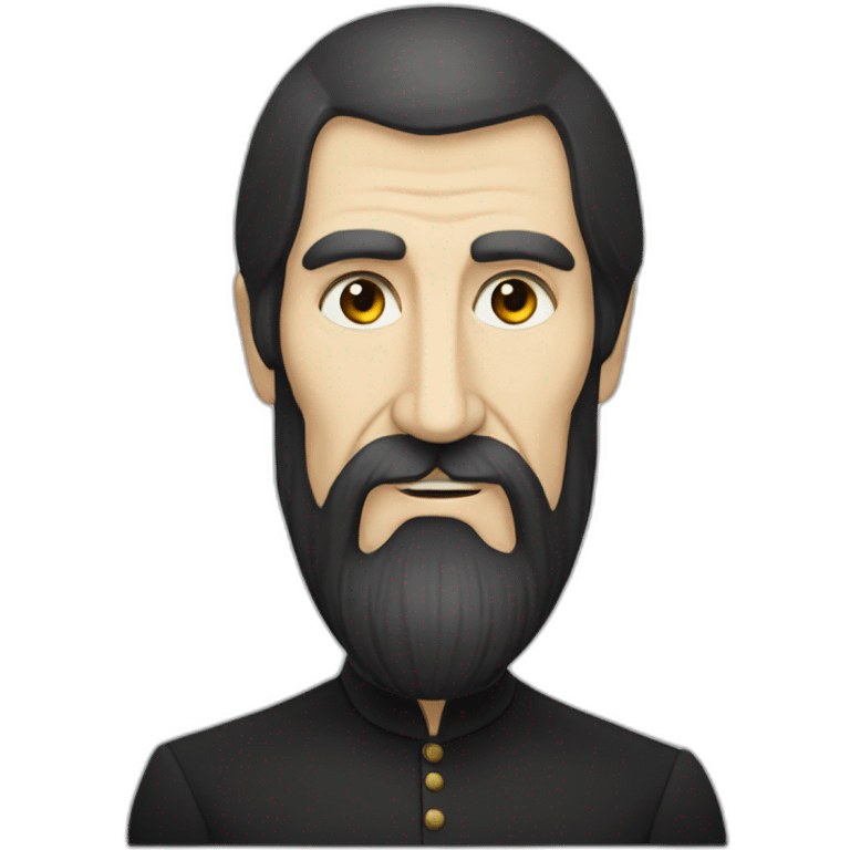 Rasputin emoji