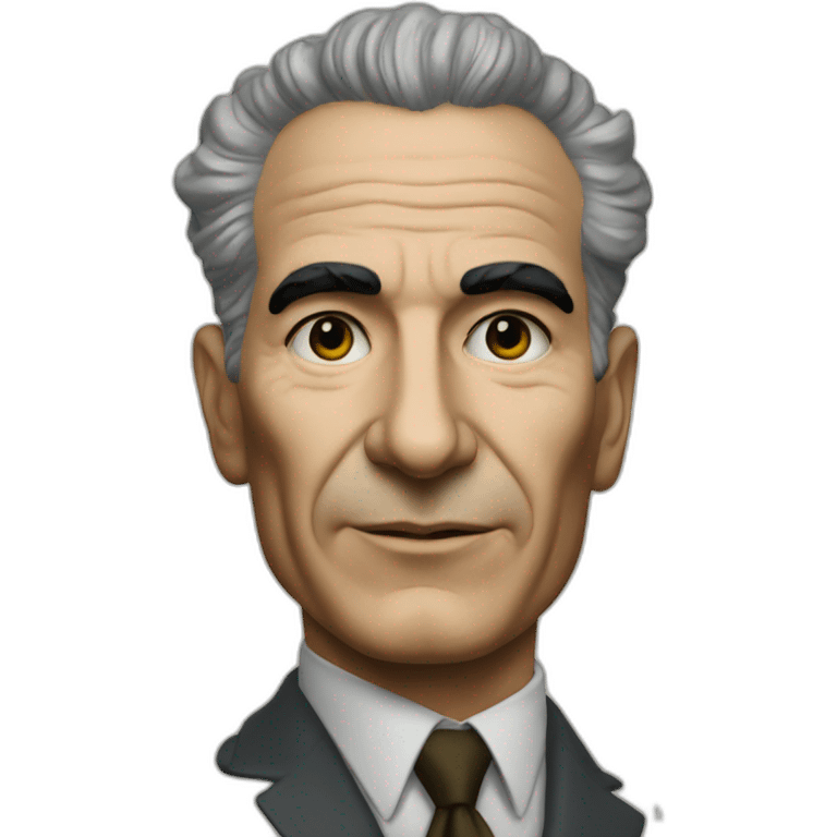 Aldo Moro emoji