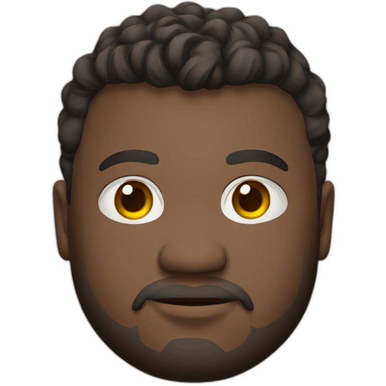 fat Tanguy ndombele emoji