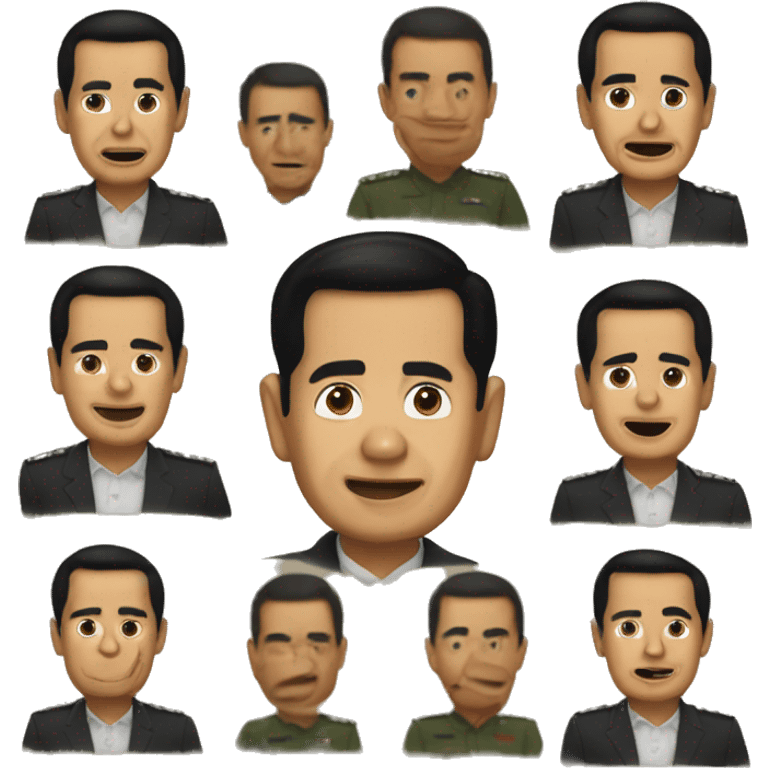 jokowi emoji emoji