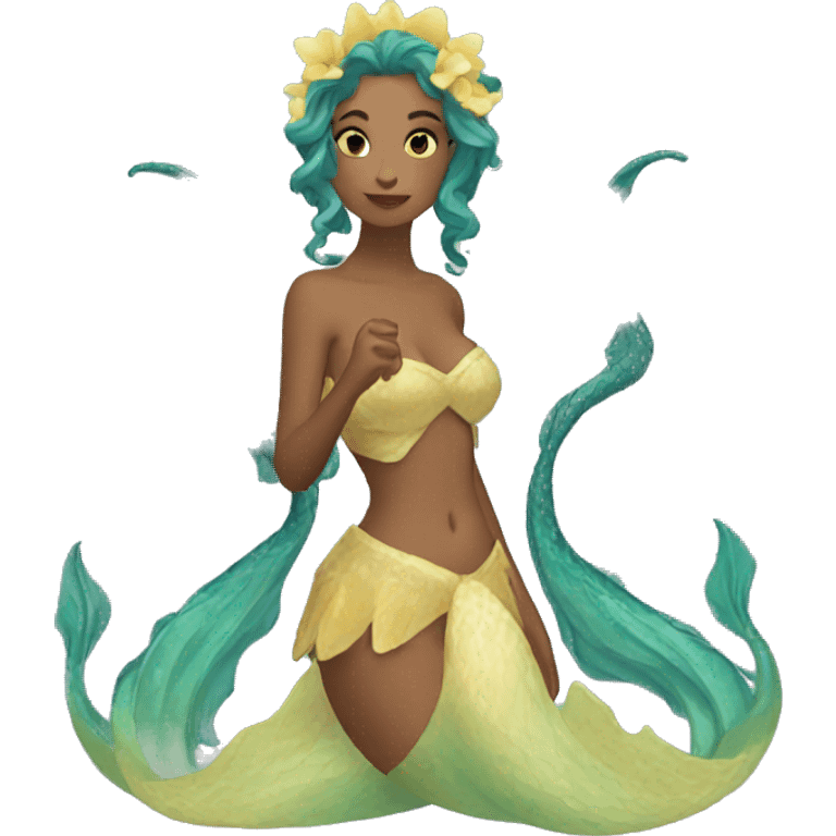 sirena emoji