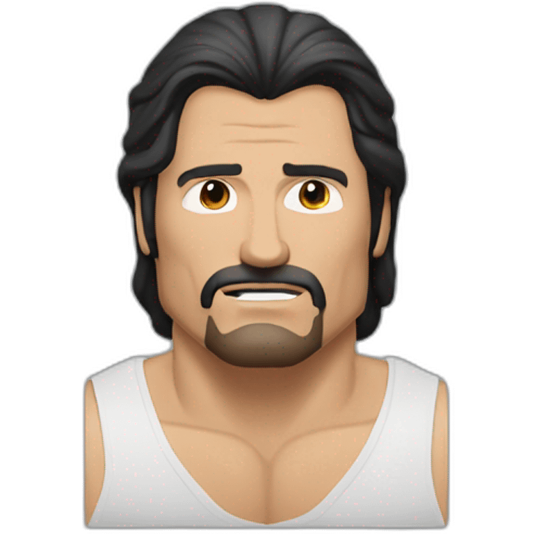 The Tale of Tommy gunn emoji