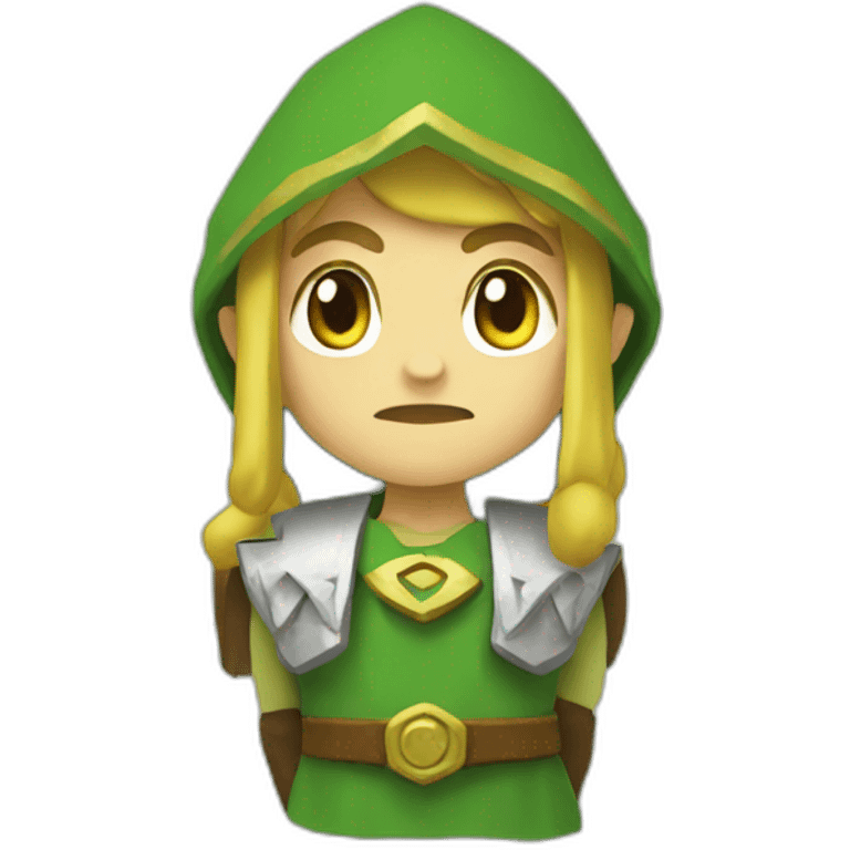 zelda emoji