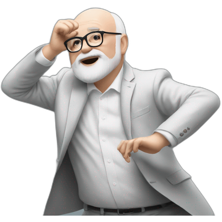 frans Timmermans dab emoji