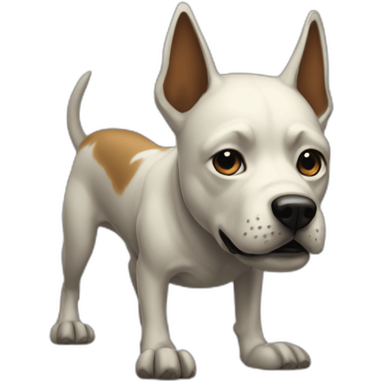 cybernetic-dog emoji