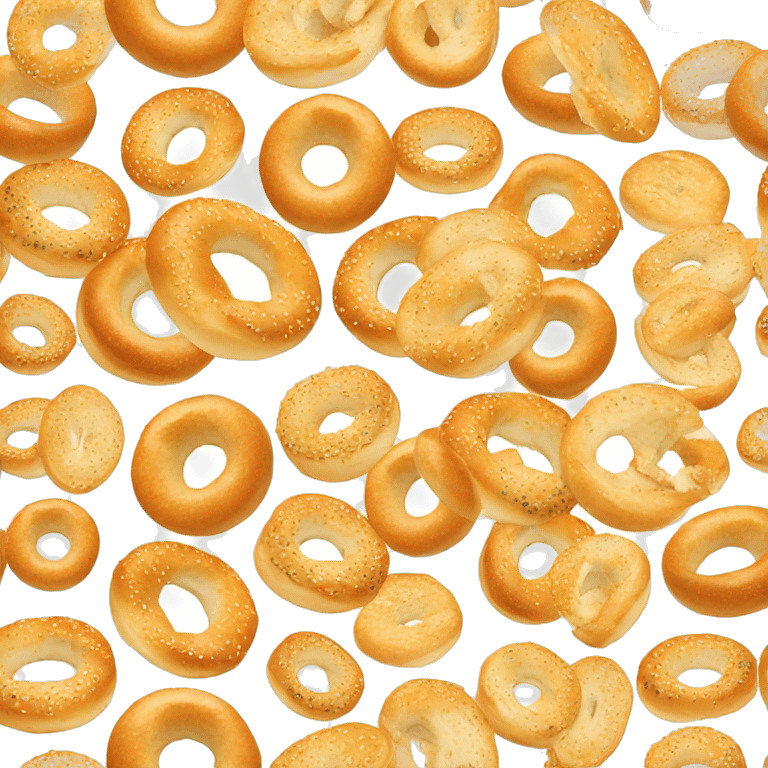 bagel emoji