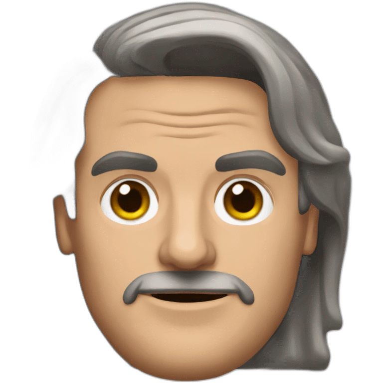 Bolsonaro emoji