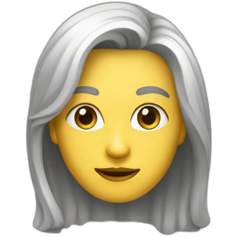 Voilé emoji