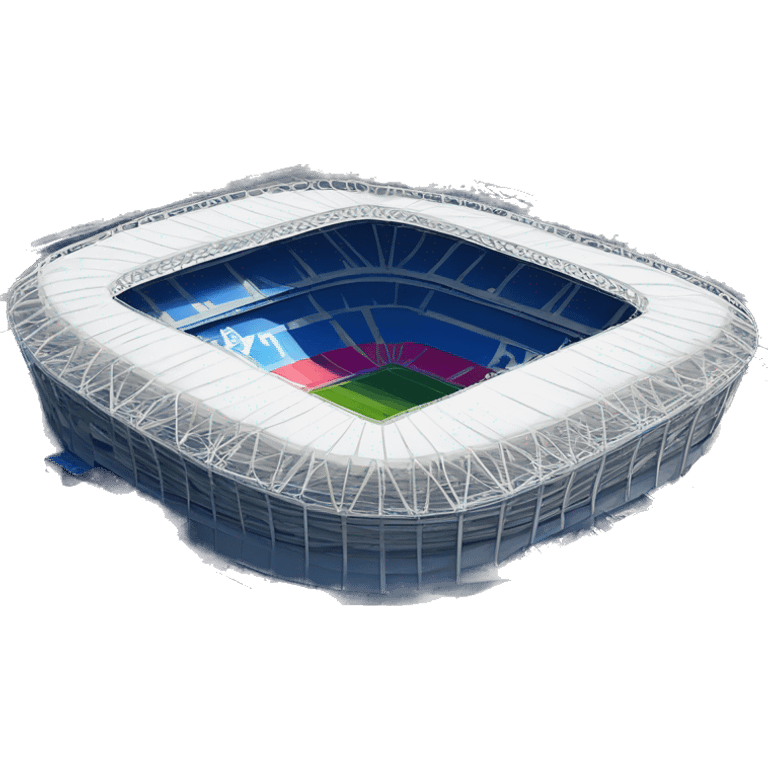 Stade de France FIFA emoji