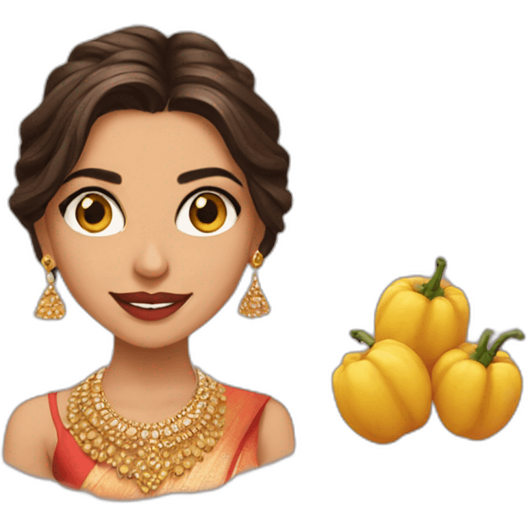 Deepika emoji