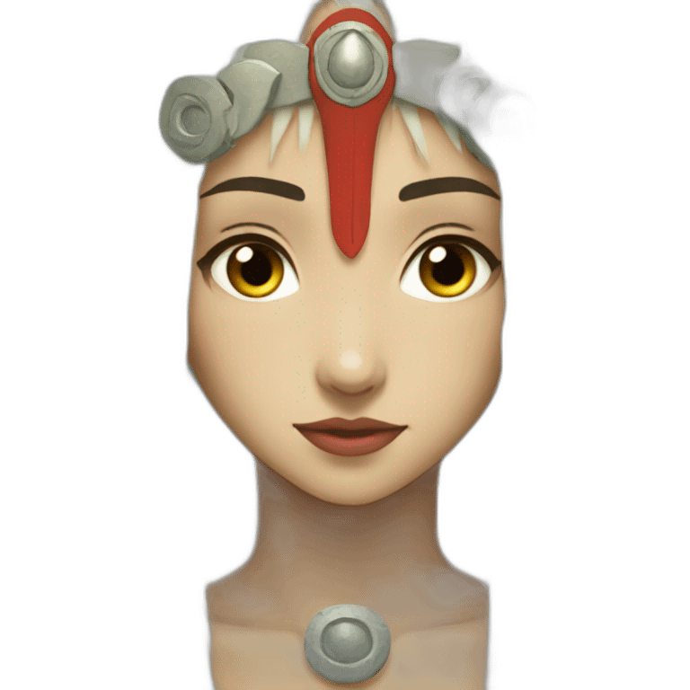 princess-mononoke emoji