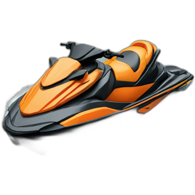 jetski emoji