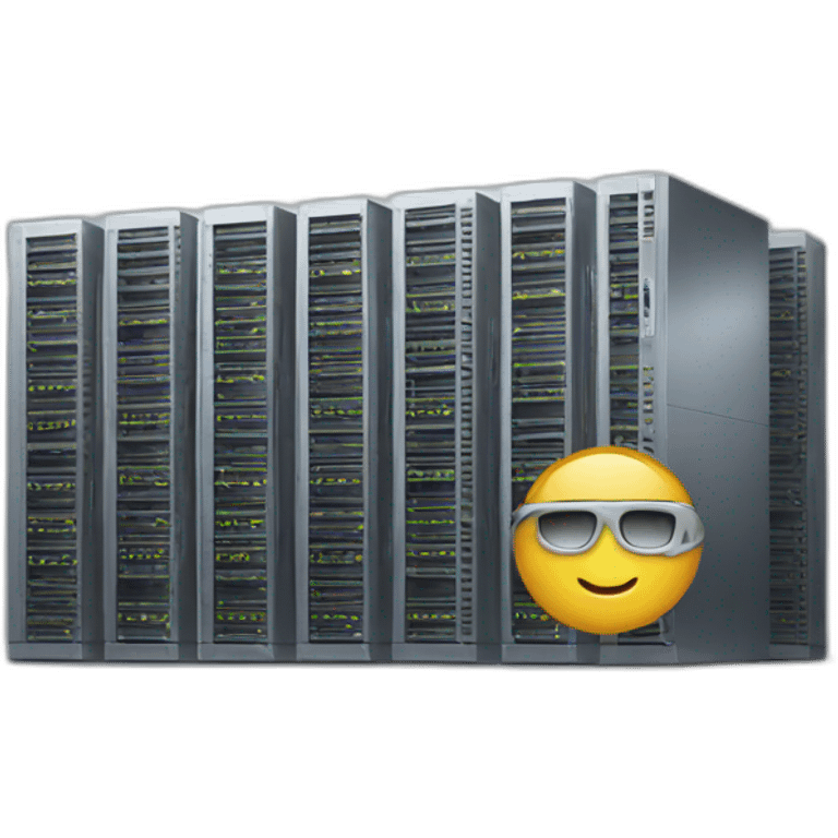 it-hosting-server emoji