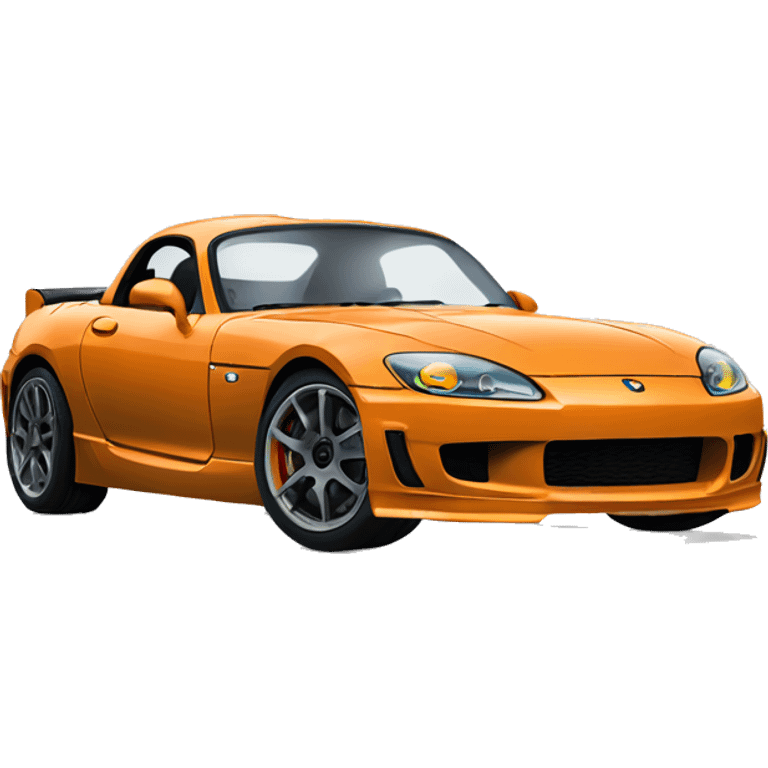 S2000 emoji