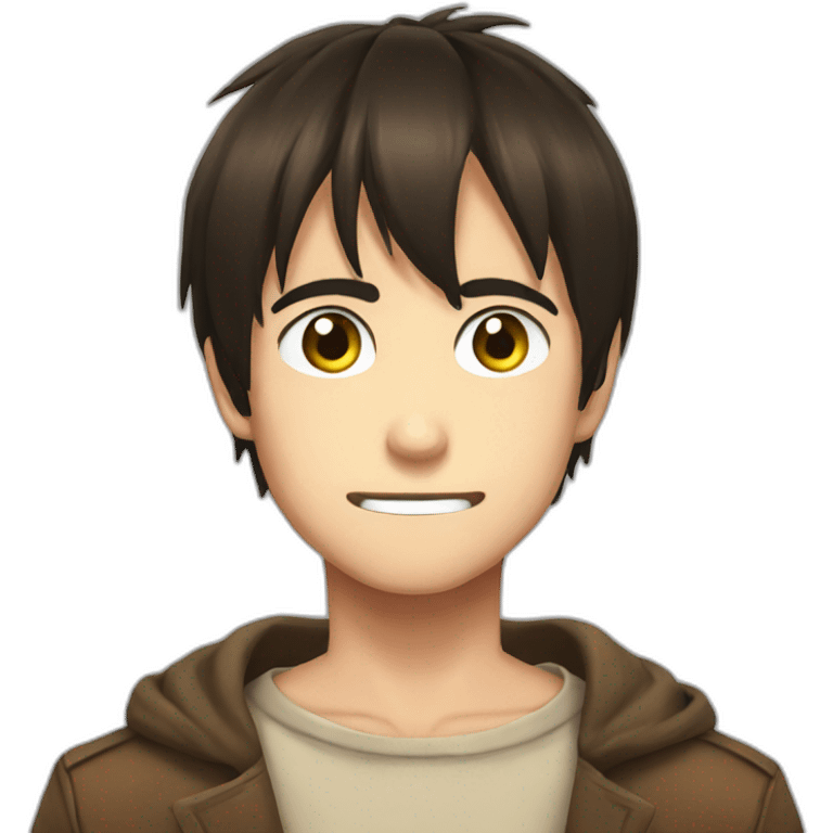 Eren emoji