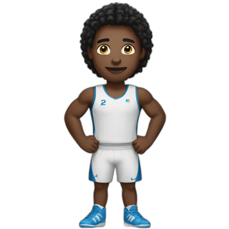 athlete emoji