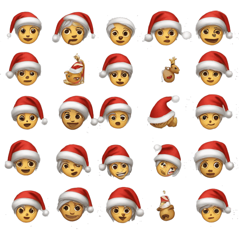 Christmas French ur emoji