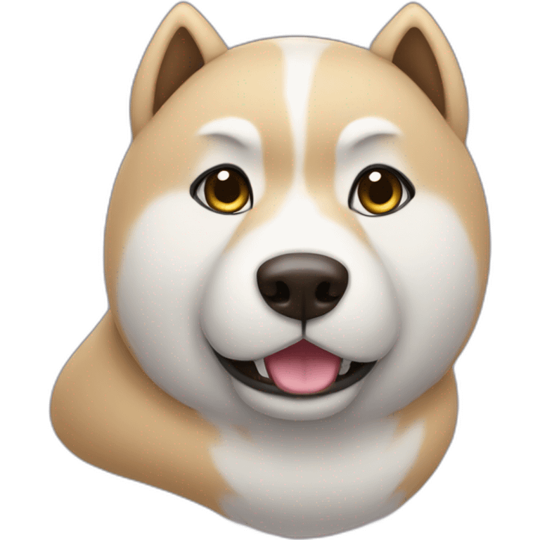 curvy inu emoji