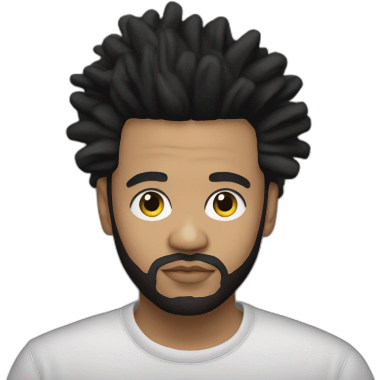 The weeknd dawn FM emoji