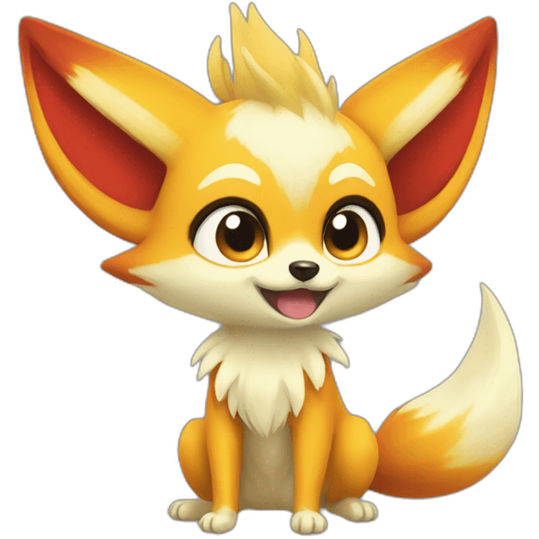 fennekin emoji