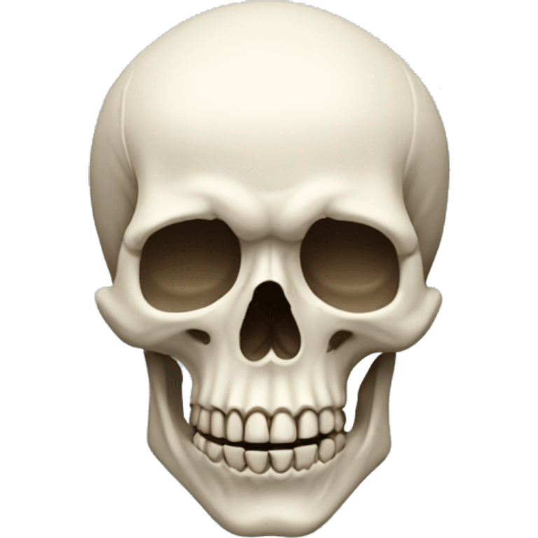 scull emoji