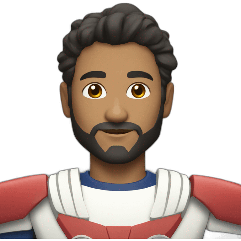 kal el sailor krypton emoji