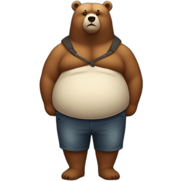 super-fat-bear emoji