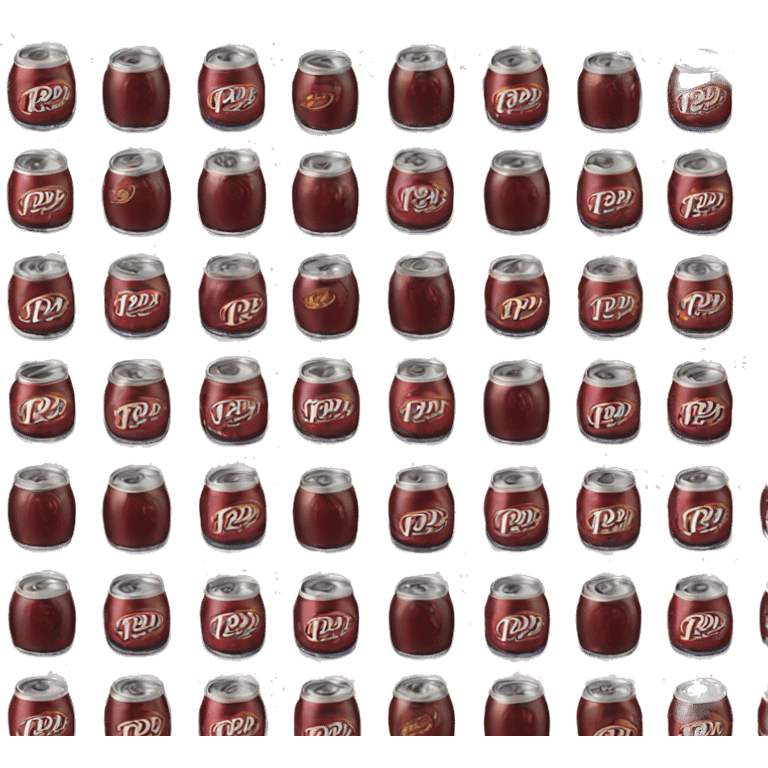 Dr Pepper  emoji