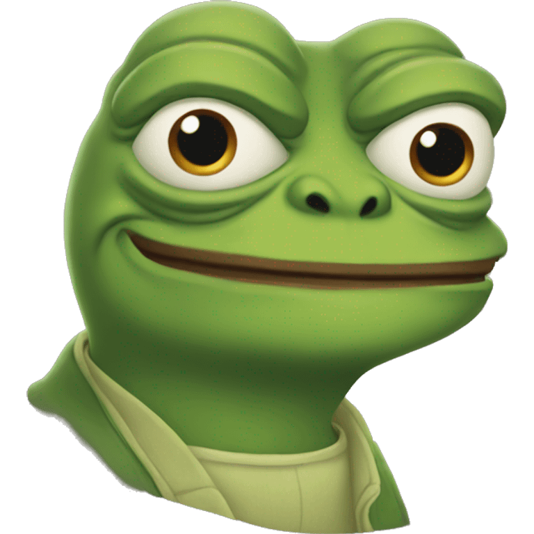 Pepe emoji