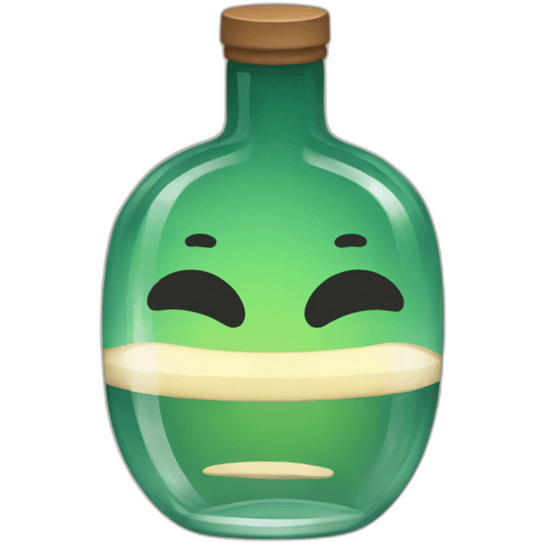 zzz alcohol emoji