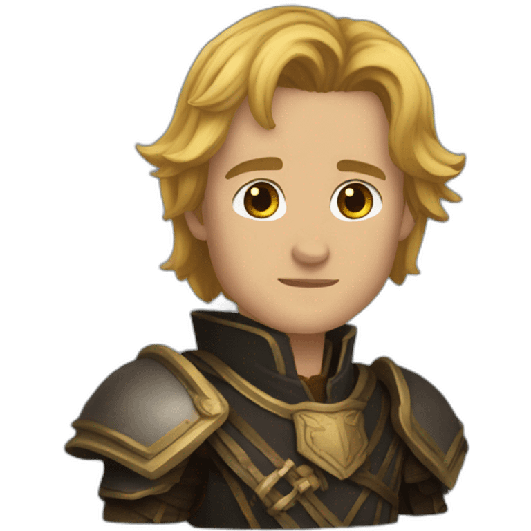 Anduin Wryn emoji