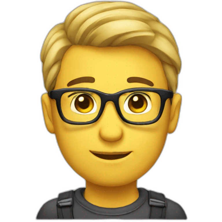 geek emoji