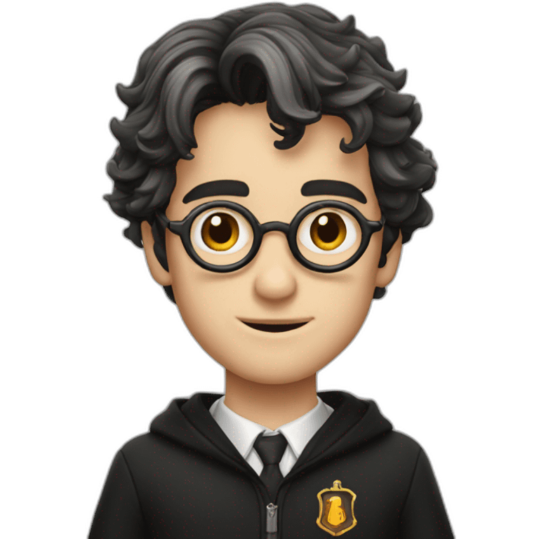 Harry poter emoji