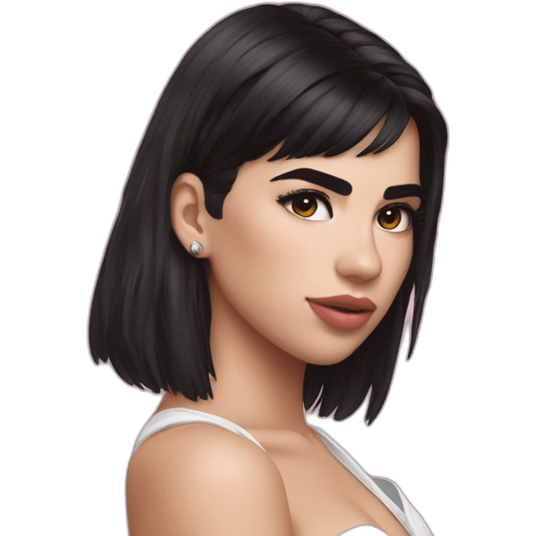 Dua Lipa emoji