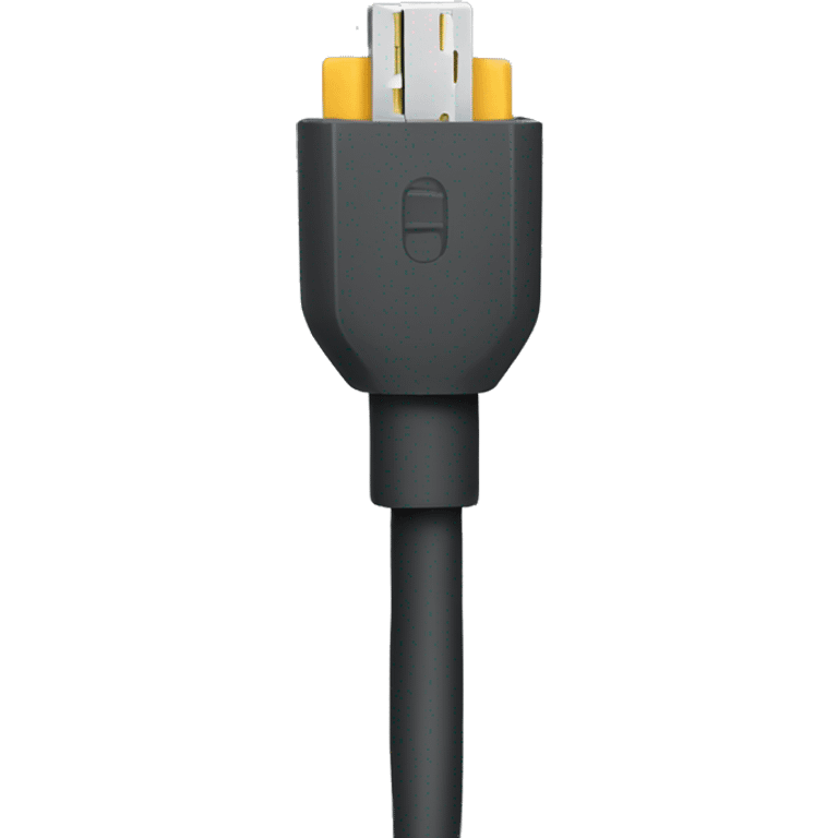 uncutable cable emoji