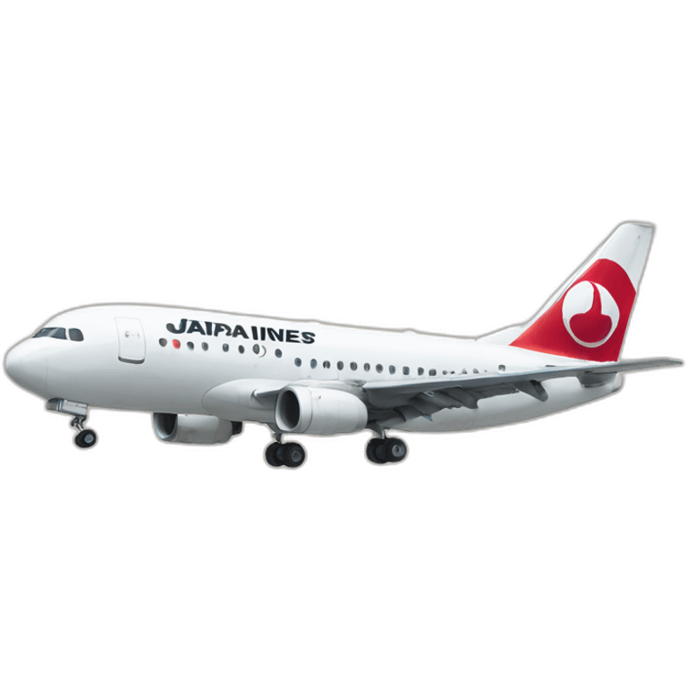 japan-airlines emoji