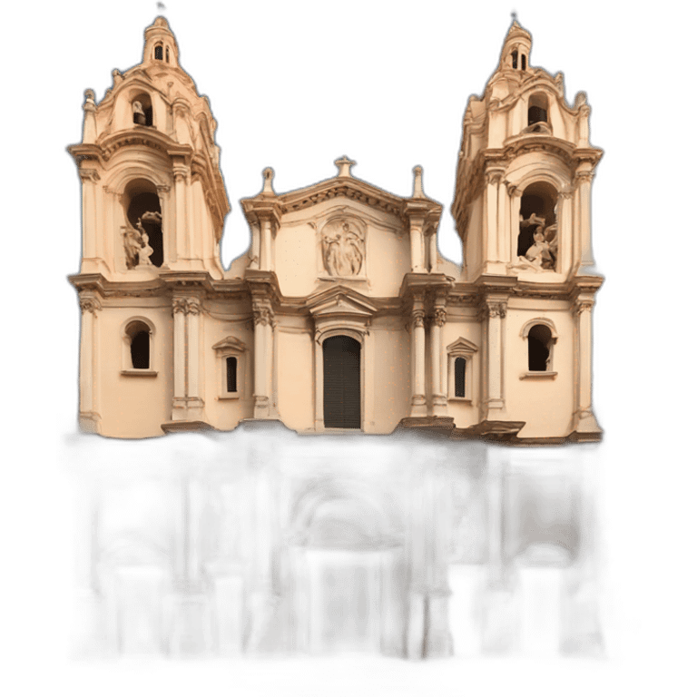 catedral de murcia emoji