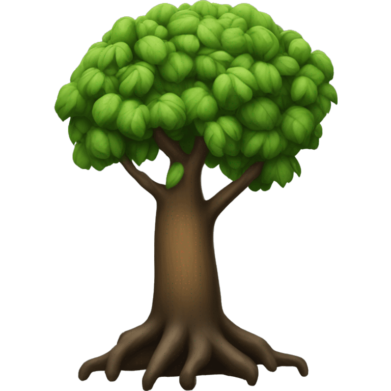 poison tree emoji