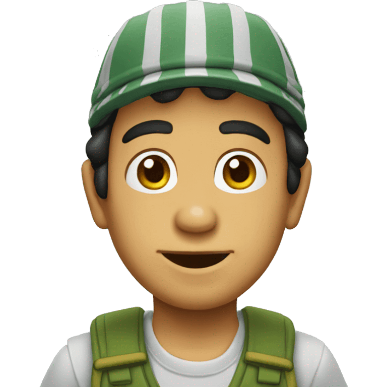 EL CHAVO emoji