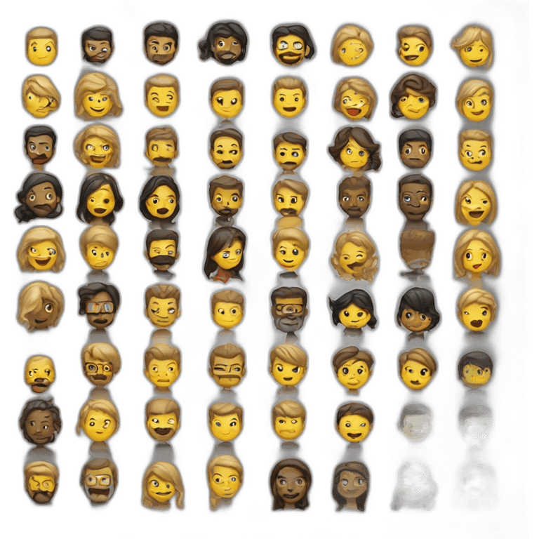 diseñadores emoji