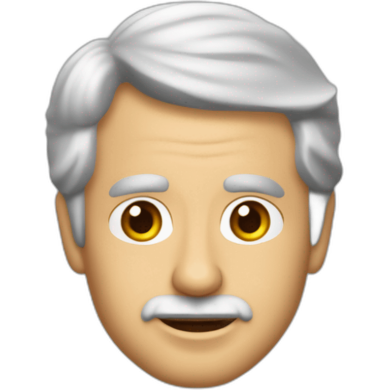 Juan carlos de borbón rey de españa emoji