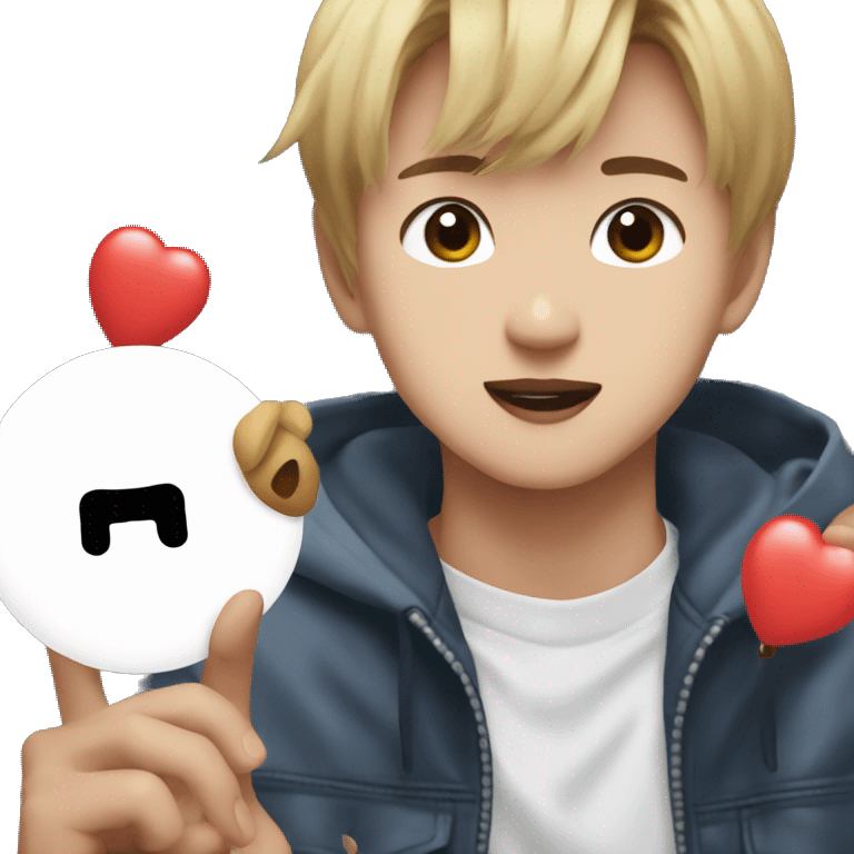 haechan nct emoji