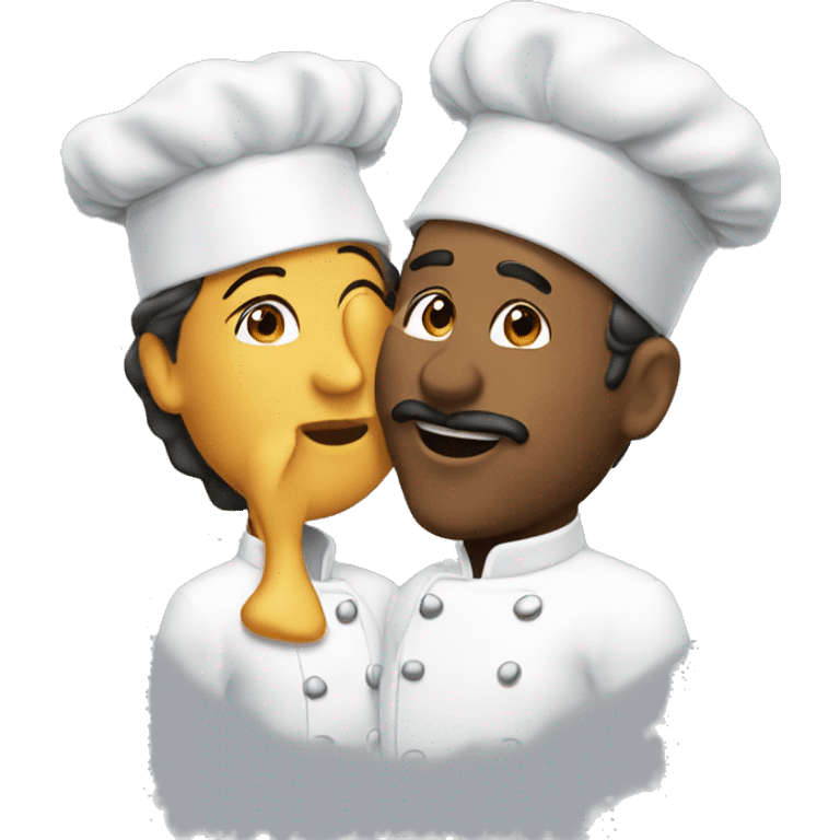 Cheff kiss emoji