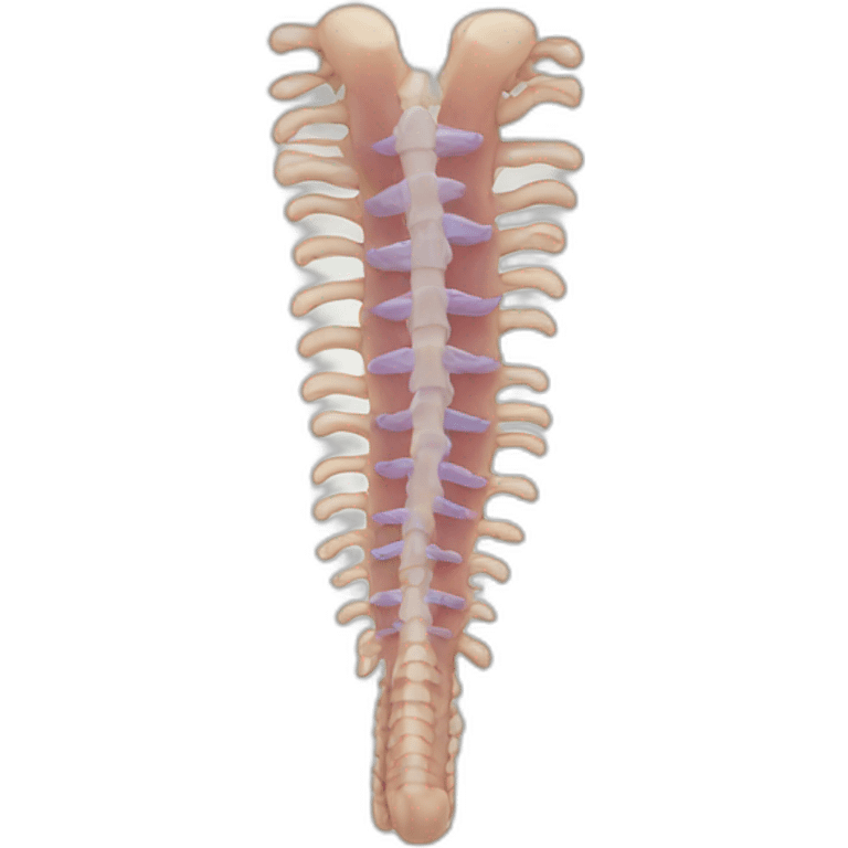 spinal cord emoji