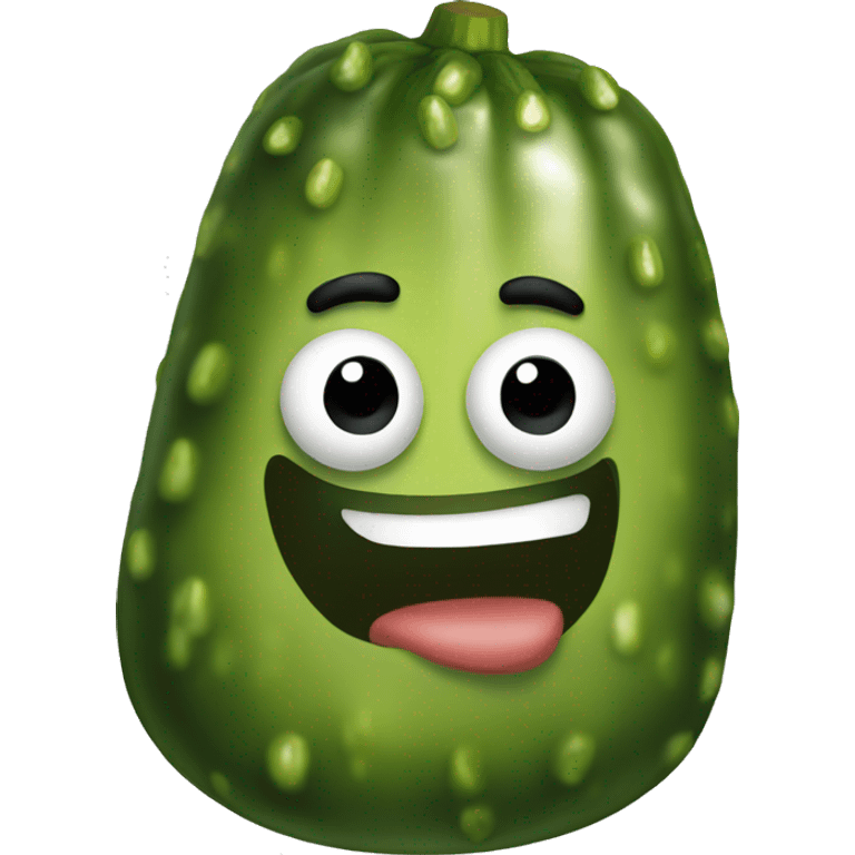 pickle emoji