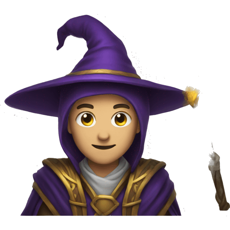 Mage emoji